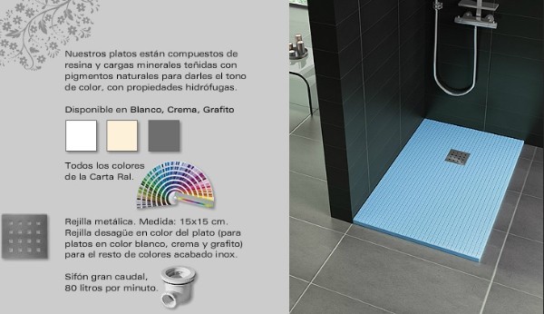 Plato de ducha de resina, blanco, crema, grafito, pizarra, liso, master carre, gresite, gotas, Ventanahogar Ventanas de aluminio, pvc, mosquiteras, toldos, portones, mamparas de baño, balcones, mobiliario, cristales, techos fijos y moviles, VentanaHogar, aluminio,PVC,PUERTA DE CRISTAL, CHICLANA, SAN FERNANDO, CADIZ, JEREZ, PUERTO REAL, PUERTO SANTA MARIA, CONIL , CORTINA DE CRISTAL, KOMMERLING, SCHUCO, ABATIBLE, CORREDERA, PUERTA SECCIONAL,VIDRIO, SEGURIDAD, MAMPARA DE BAÑO